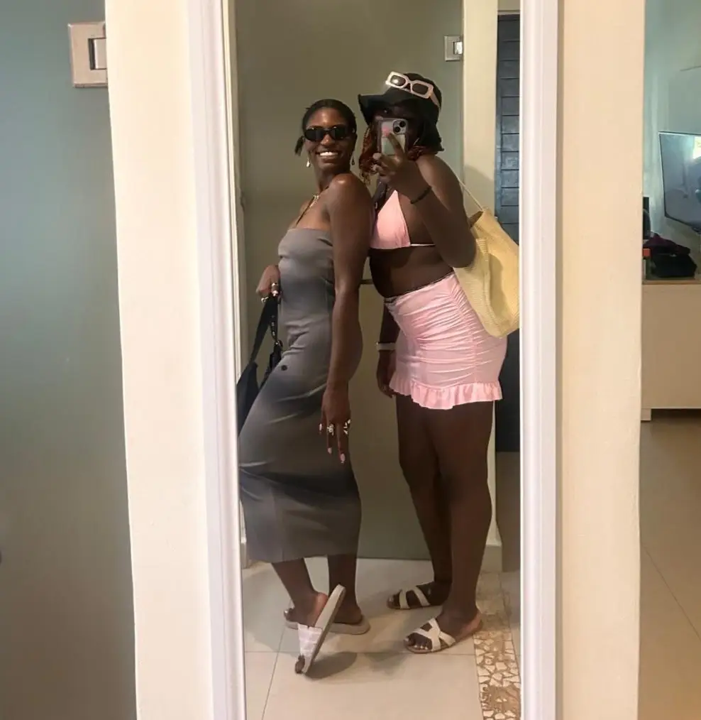 Laila was due to travel with her sister, who'd just graduated from university. (PA Real Life)