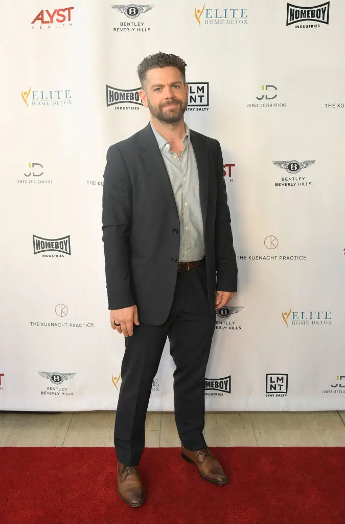 Jack Osbourne was diagnosed in 2012 (Charley Gallay/Getty Images for ALYST Health)