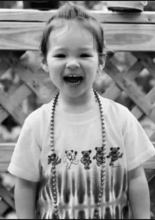 Christine Lee Hanson was the youngest victim of the attacks, aged just two and a half (9/11 Memorial)