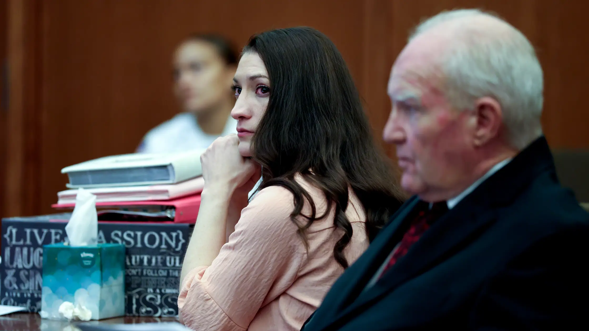What will happen if the jury can't reach a verdict in the Lindsay Clancy case