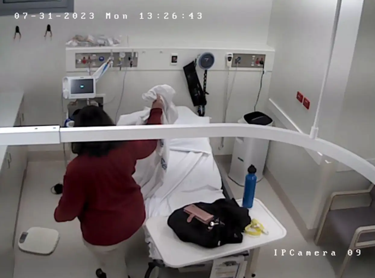 The pink phone was never recovered (Victoria Supreme Court)