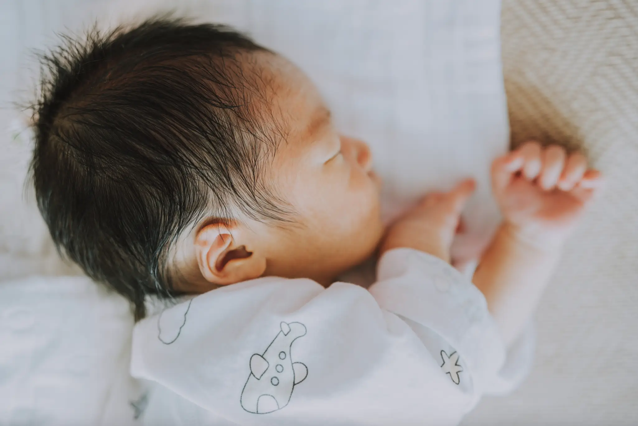 The latest generation of babies will be born between 2025 and 2039 (Getty Stock Images)