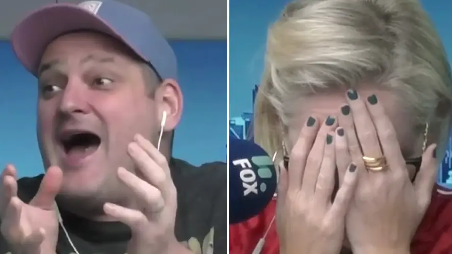 Instagram/@thefox109