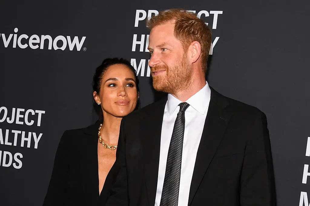 Prince Harry and Meghan Markle just released their 2025 Christmas card (Kristina Bumphrey / Contributor / Getty Images)