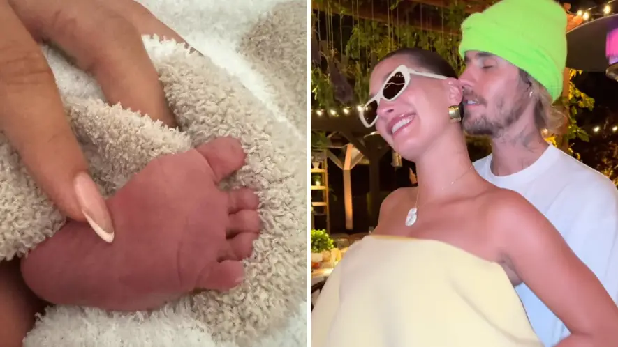 Justin Bieber fans ‘work out’ special meaning behind name of newborn baby