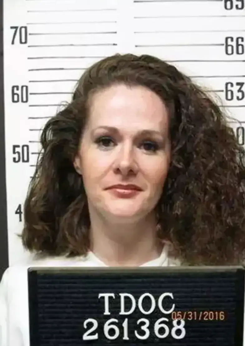 Pike has been on death row in Tennessee for three decades (Tennessee Department of Correction)