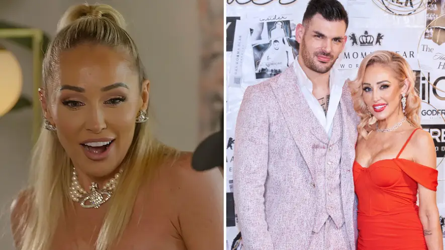 Netflix/Lila Seeley/Getty Images