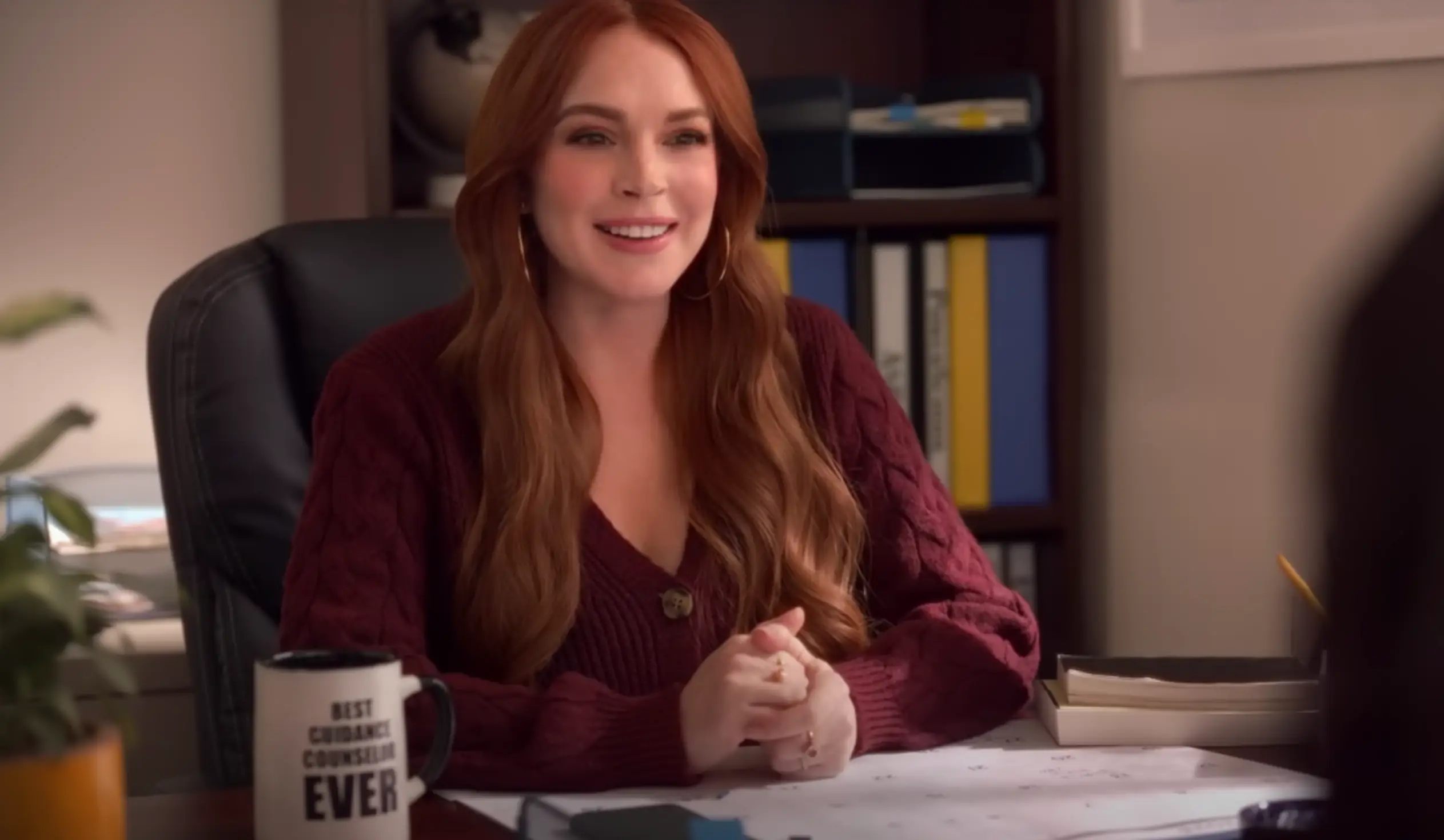 Fans are loving the advert.