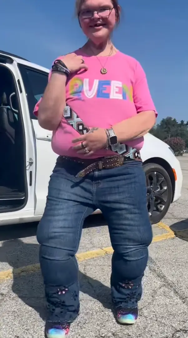 (Instagram/@queentammy86)