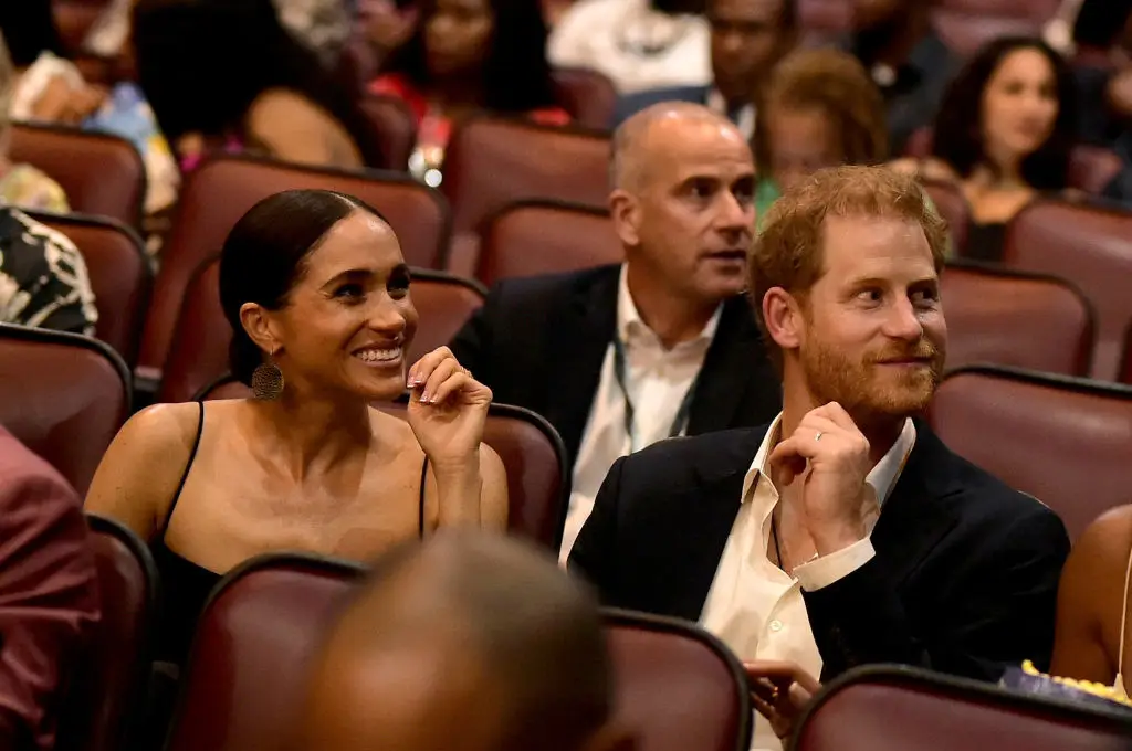 The 'Living Nostrodamus' has predicted that Meghan will reprise her acting with an independent film (Marcus Ingram/Getty Images)