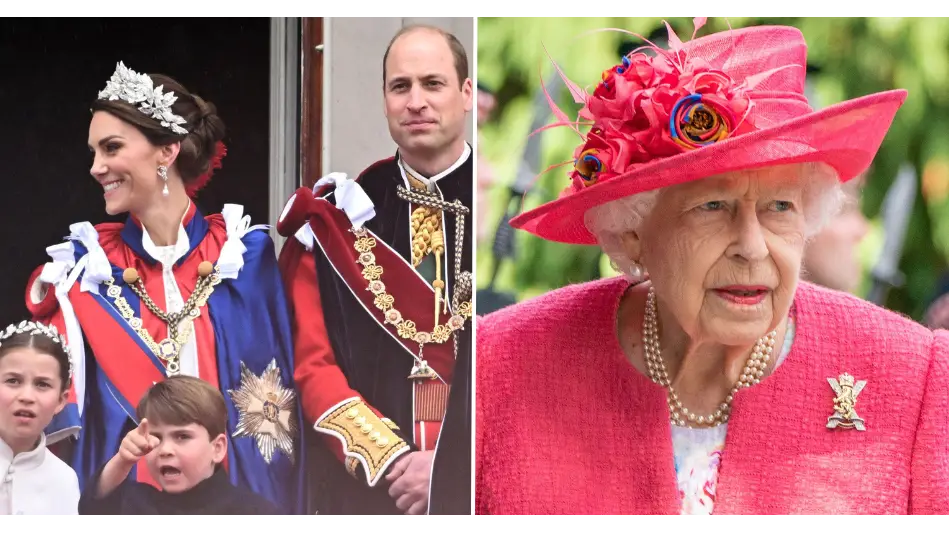 Heartbreaking secret nods to Queen Elizabeth II as Charles was made King yesterday