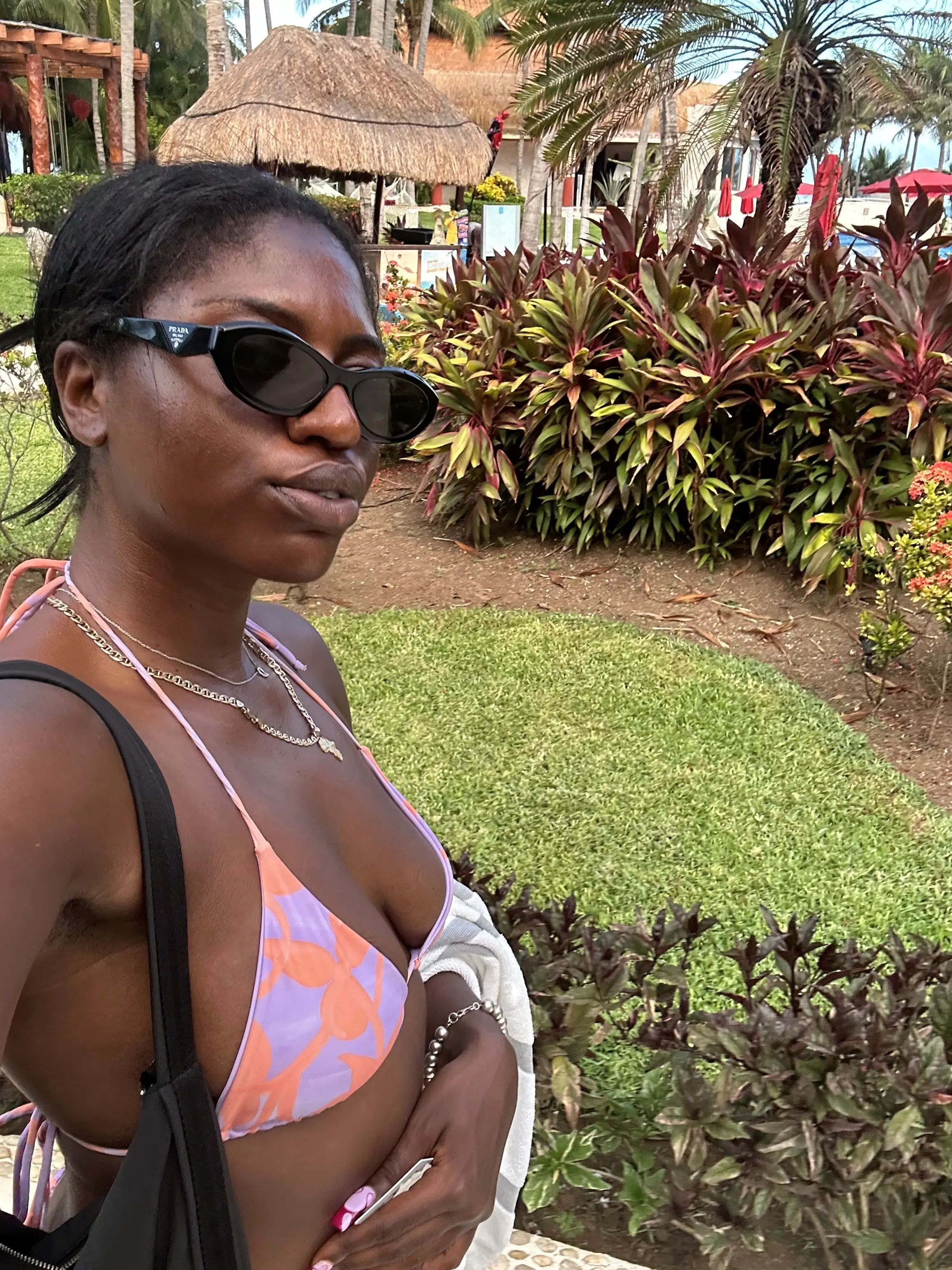 Laila was forced to fork out £1,200 on new flight tickets. (PA Real Life)