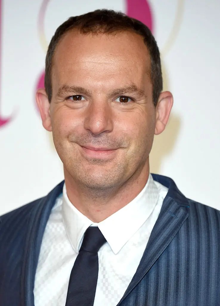 Martin Lewis gave the advice. (Karwai Tang/WireImage)