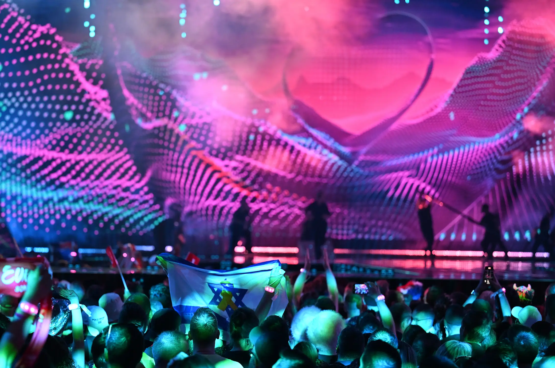 Several other nations are boycotting this year's competition (Harold Cunningham/Getty Images)