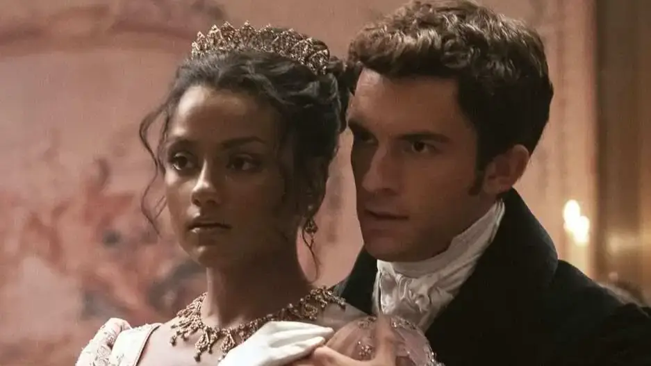 Jonathan plays Anthony in Bridgerton (