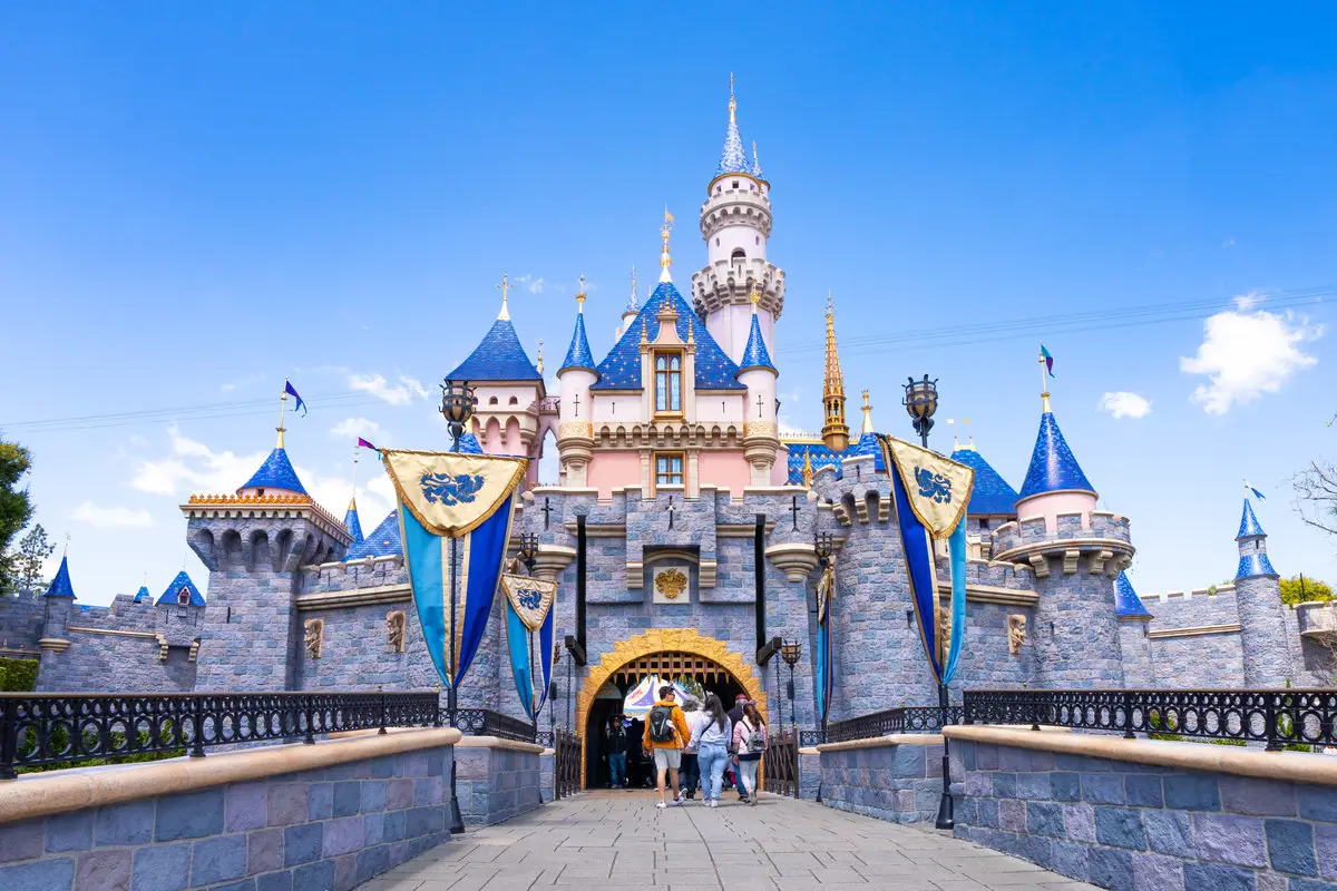 Disney World has removed an iconic character from the theme park after five decades. (AaronP/Bauer-Griffin/GC Images/Getty Images)