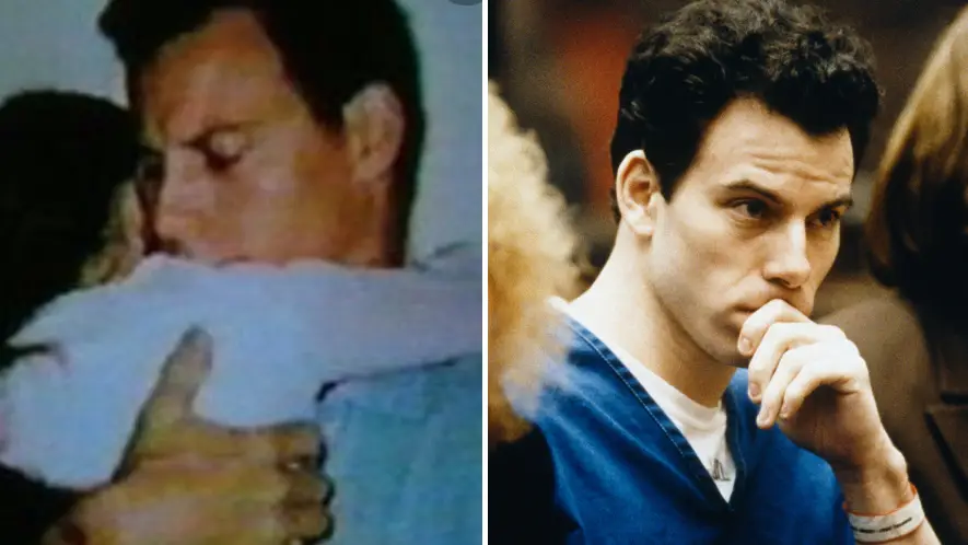 Instagram/@seterikmenendezfree/Ted Soqui/Sygma via Getty Images