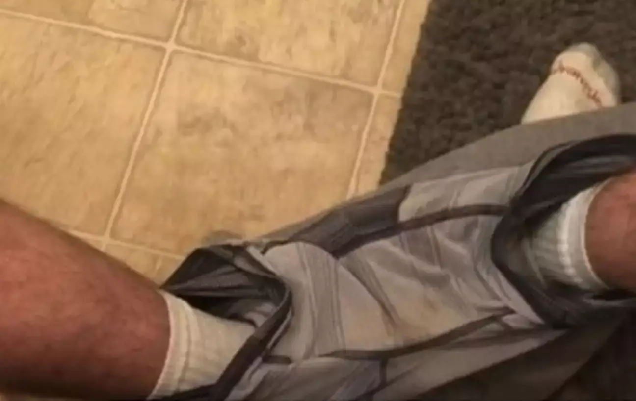 The pic that ended it all.