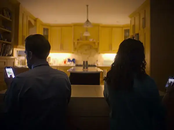 Ashley Madison: Sex, Lies & Scandal explores the 2015 hacking. (Netflix)