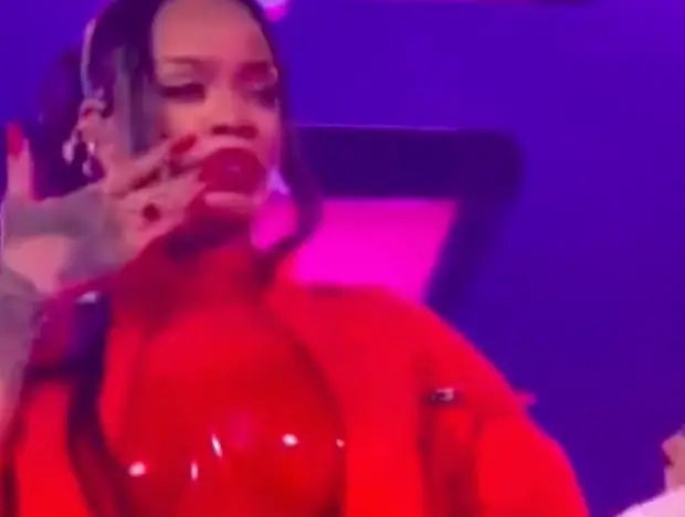 Some parents were worried the move wasn't very appropriate for their children.