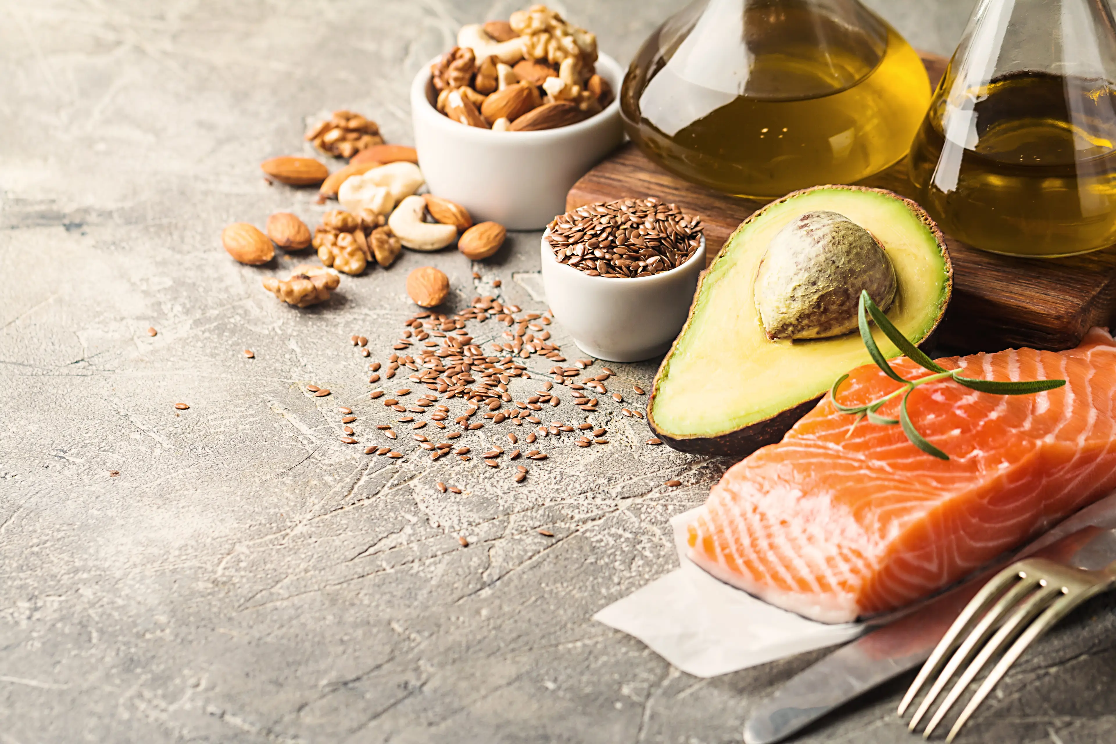 Healthy fats should be prioritised (Getty Stock Images)