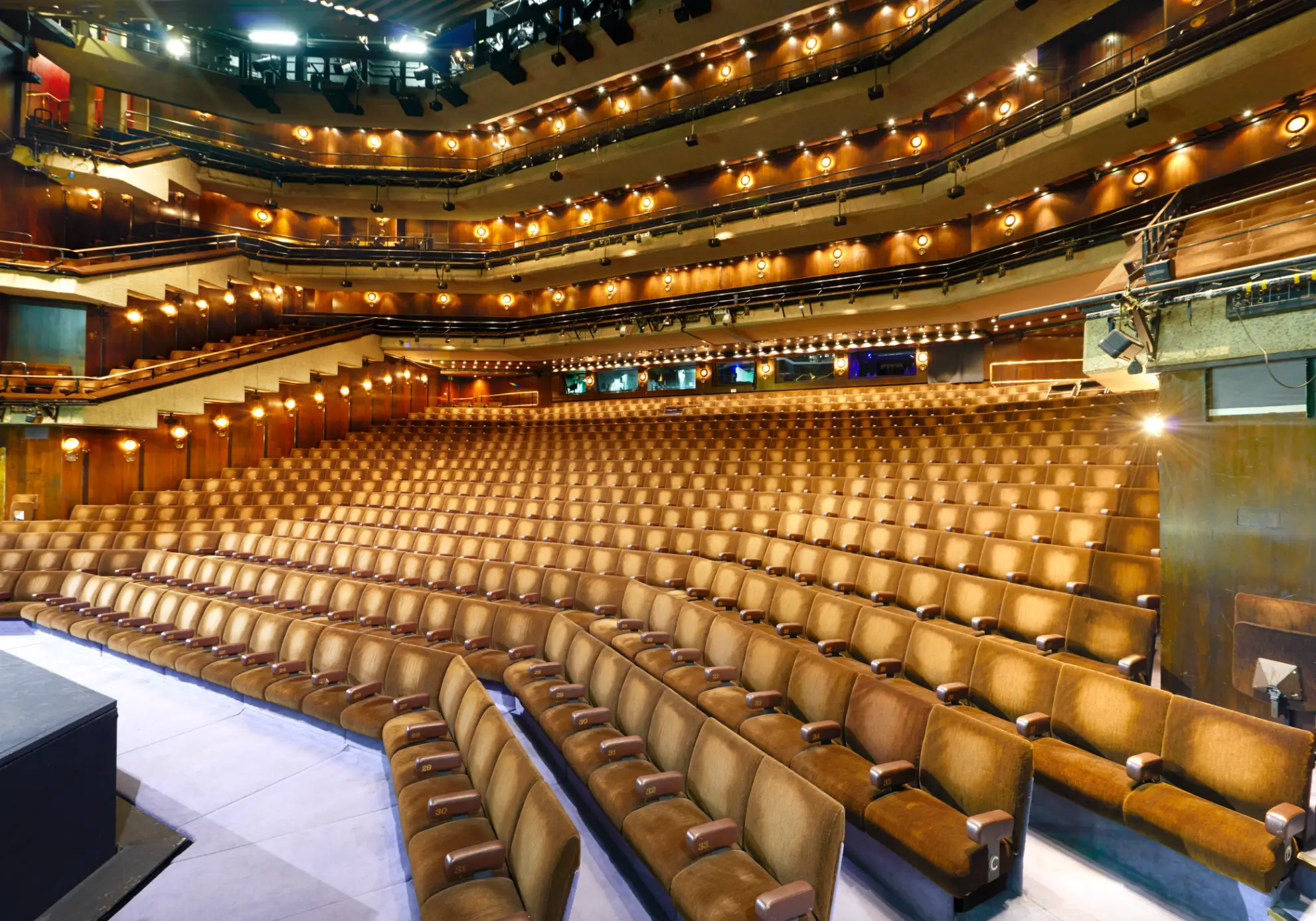 The production is set to hit London's Barbican Centre in 2027 (Peter Dazeley / Contributor / via Getty)