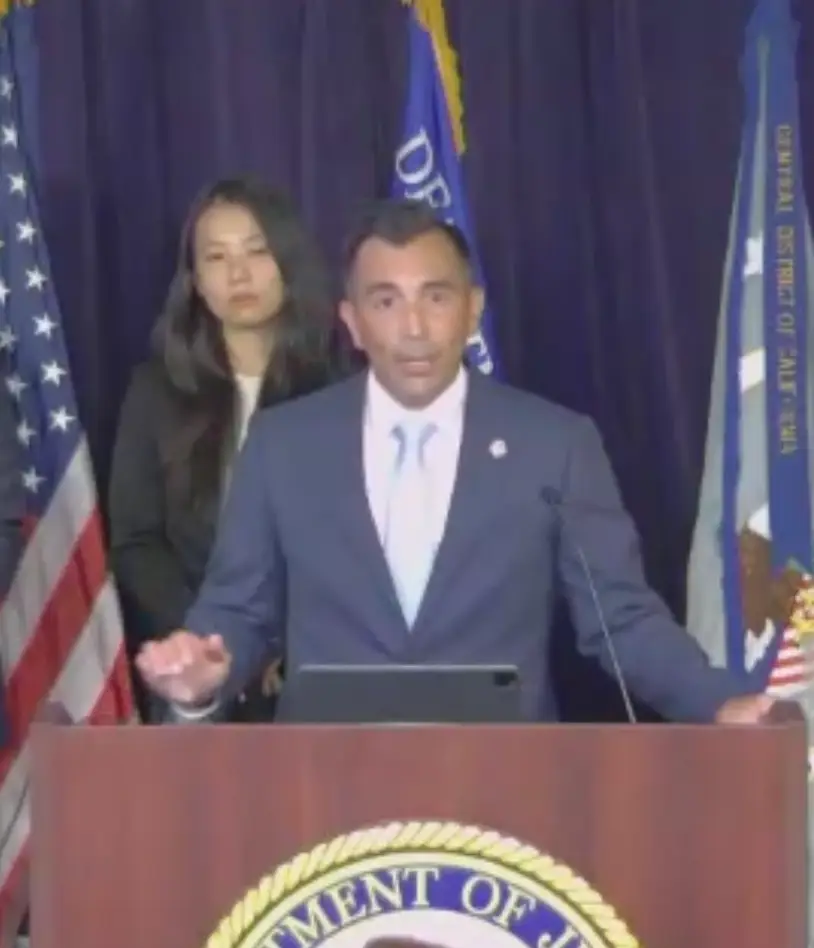 (Department of Justice)