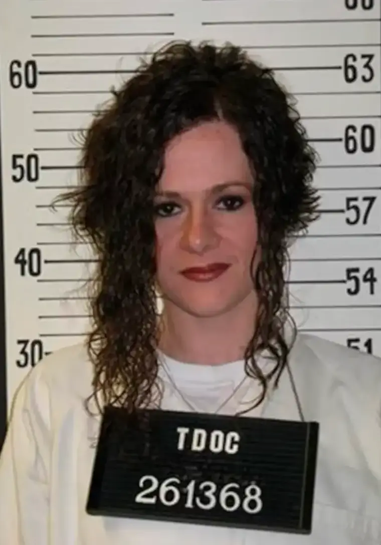 It's been almost a week since Christa Pike's botched execution (Tennessee Department of Corrections)