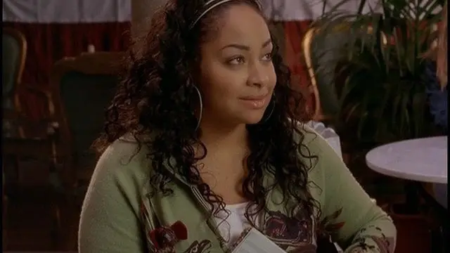 Raven-Simoné starred as Galleria in all three films in The Cheetah Girls franchise (Disney Channel)