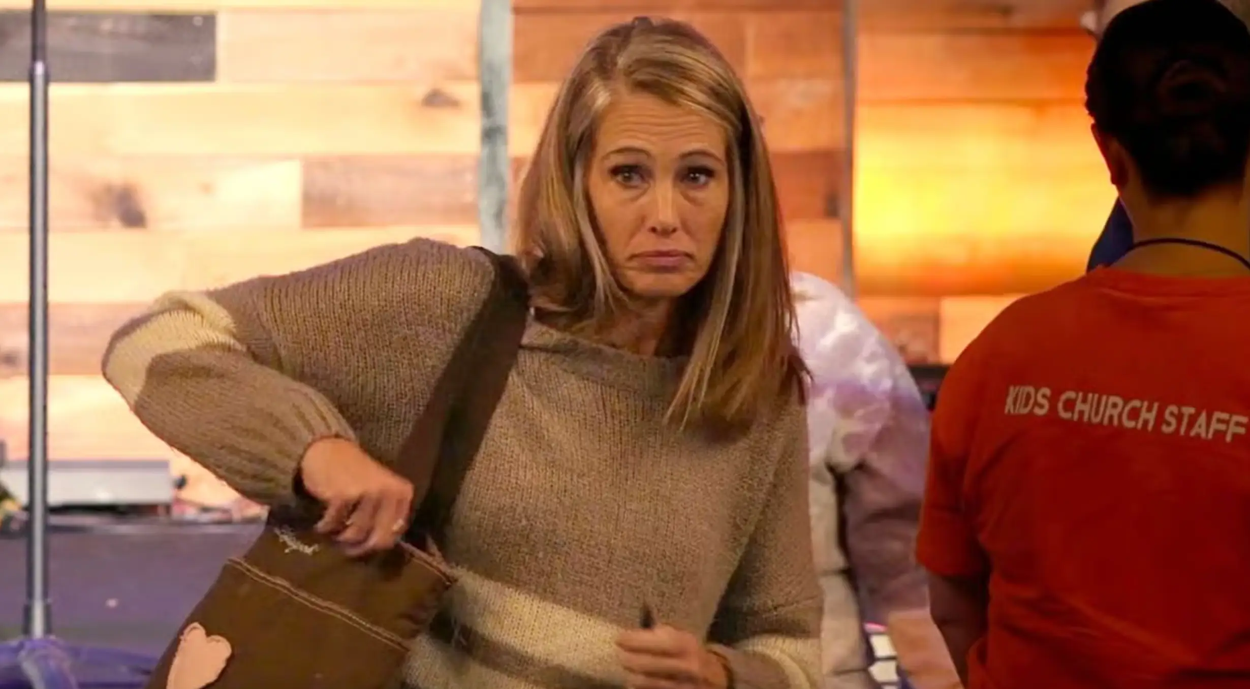 Suzie Skinner has not publicly said that she had an affair with JP before Chris' death (Netflix)