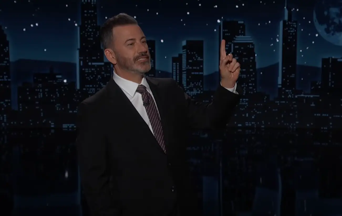 Kimmel lashed out at Trump's proposed self-deportation programme (ABC)