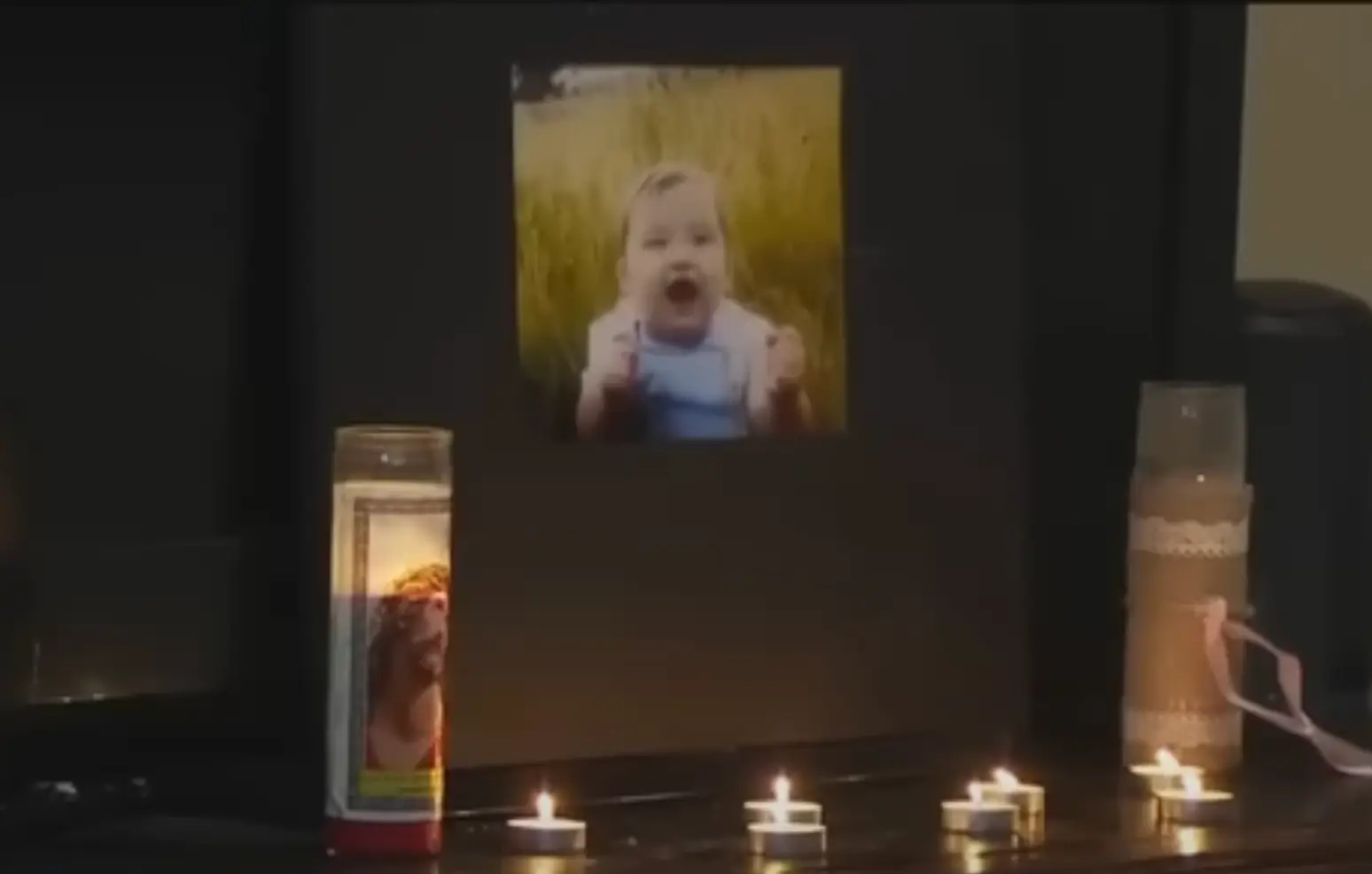 One-year-old Amillo died due to the extreme temperature in the car (ABC7)