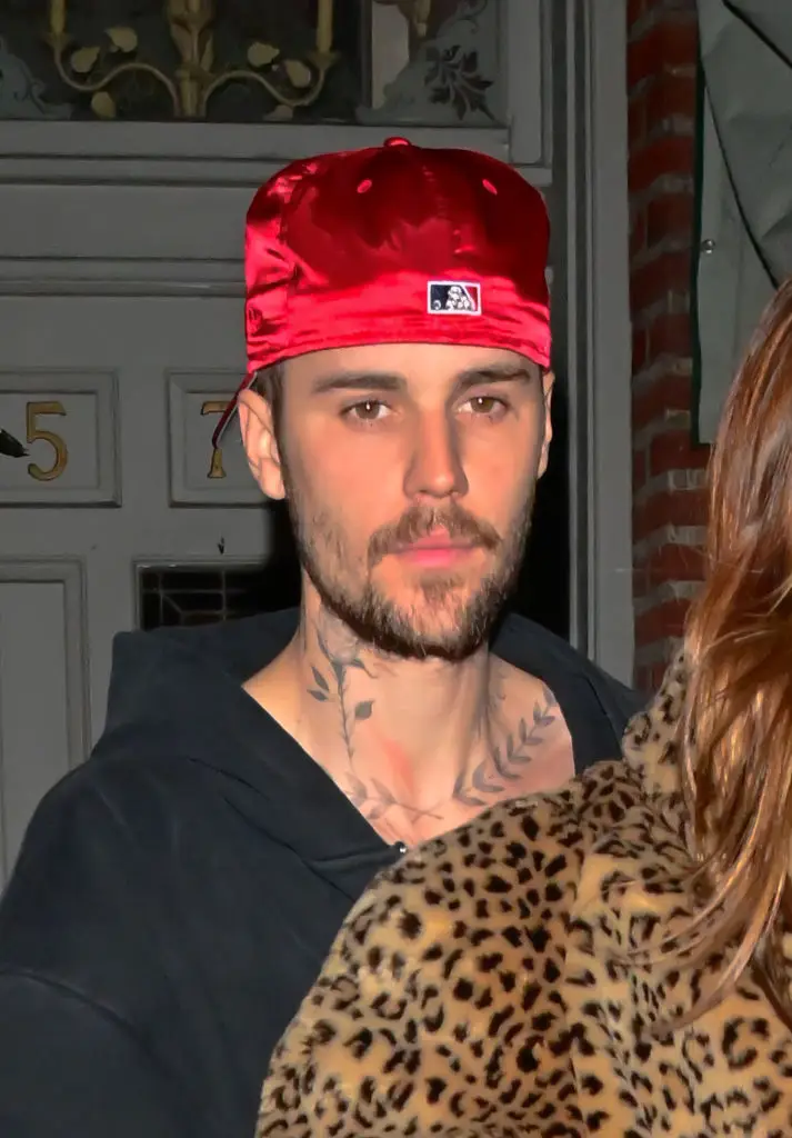 The rep said the public’s obsession over Bieber's mental and physical health is 'exhausting and pitiful' (Raymond Hall / Contributor / Getty Images)