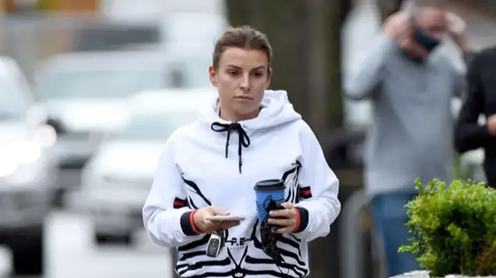 Coleen Rooney has been dubbed 'Wagatha Christie' (