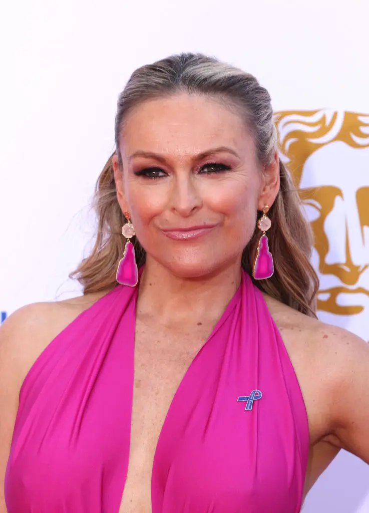 Mel has worked on Married At First Sight as a dating coach since 2016 (Mike Marsland/Getty Images)