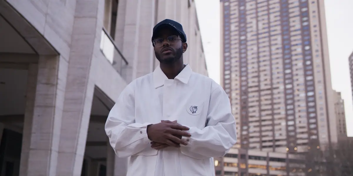 Kwame Onwuachi (Netflix)