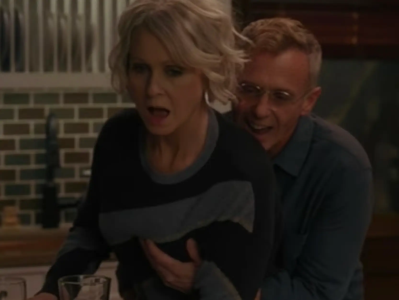 Miranda was not feeling stimulated by Steve (