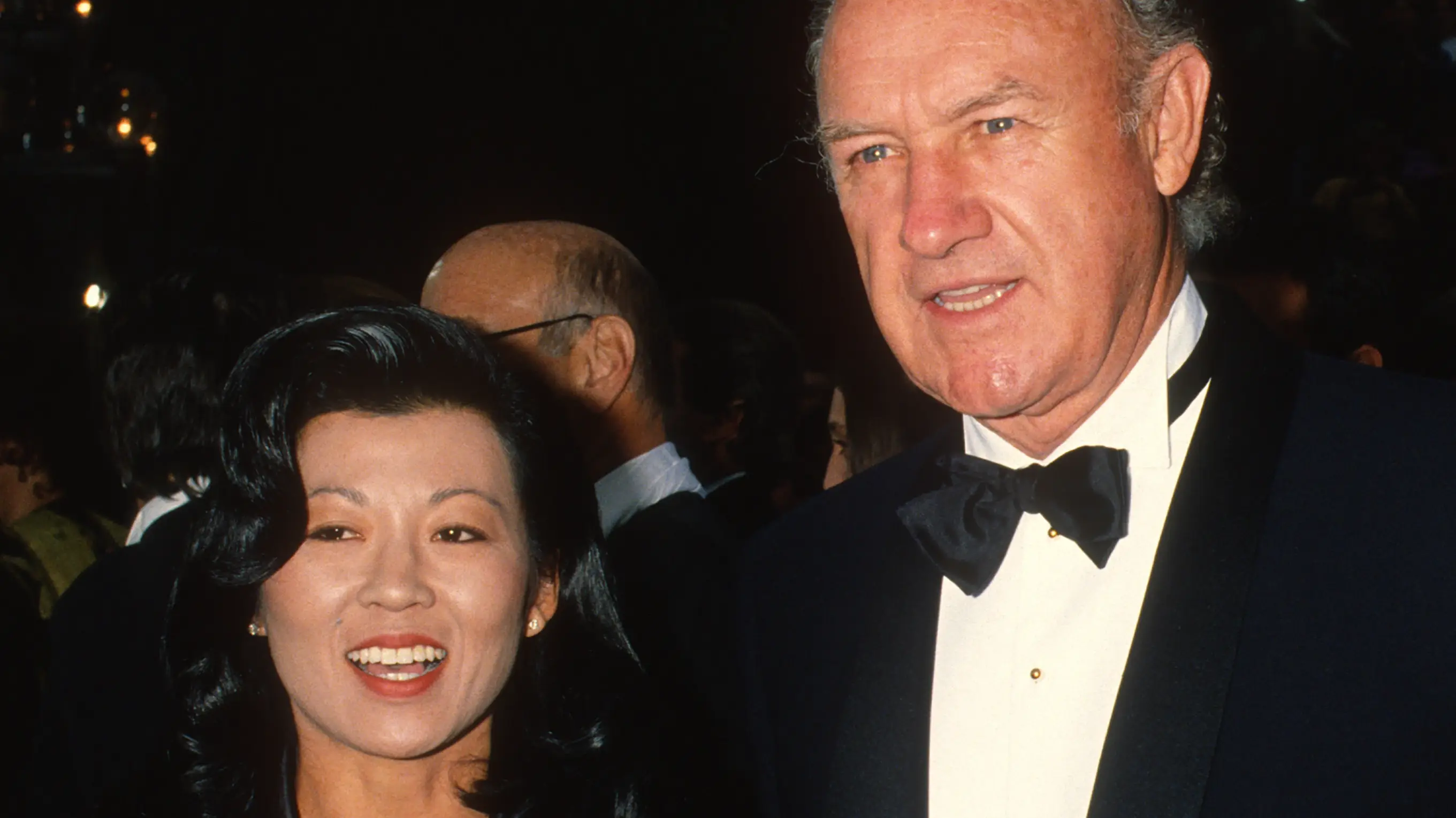 Gene Hackman and wife Betsy Arakawa found dead in different rooms for 'some time'