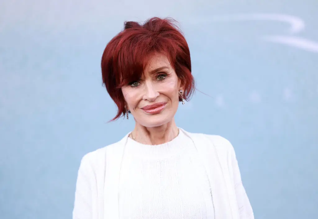 Sharon Osbourne has been candid about her experience with Ozempic (Matt Winkelmeyer/Getty Images)