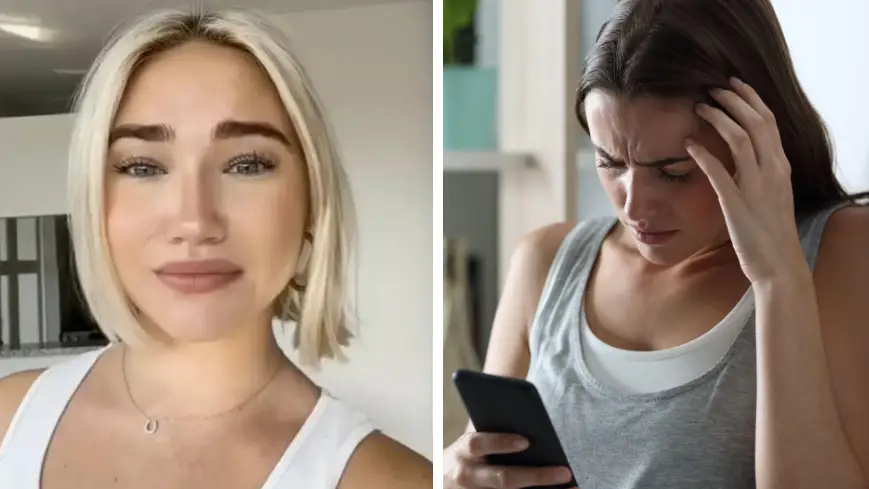 TikTok/@mariel_darling / Antonio Guillem Fernández / Alamy Stock Photo