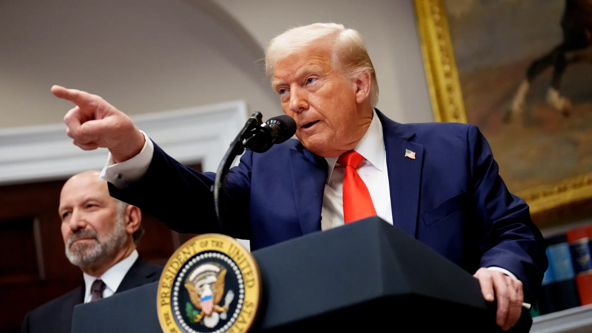 Andrew Harnik/Getty Images