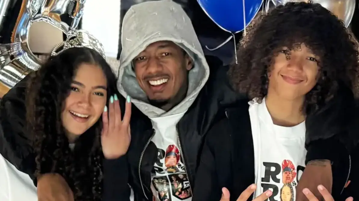 Instagram/Nick Cannon