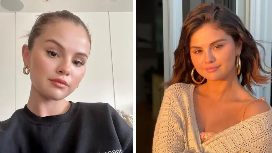 Instagram/@selenagomez