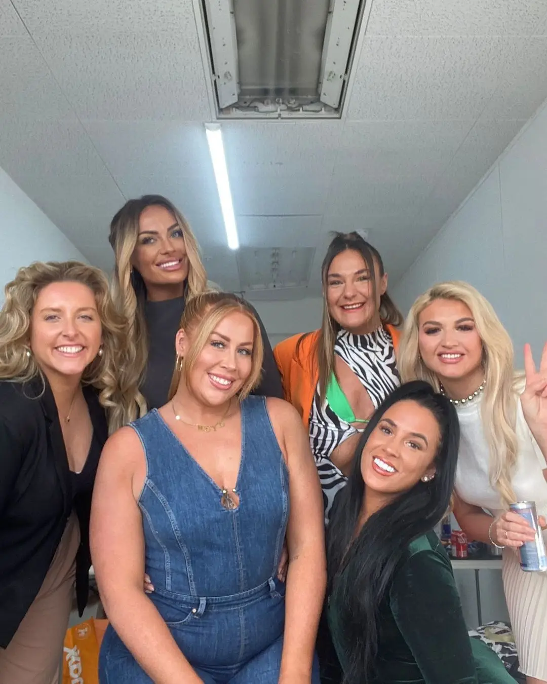 MAFS UK star Polly Sellman has directly responded to fans' latest queries (Instagram/@polly_sellman)