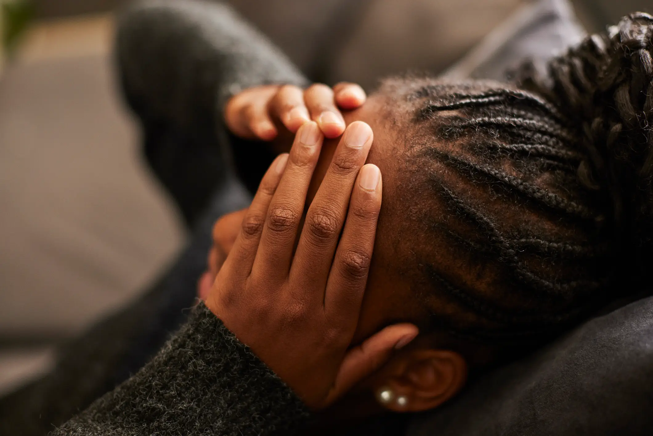 Researchers found a decreased use of migraine medication in women taking Wegovy (Getty Stock Images)