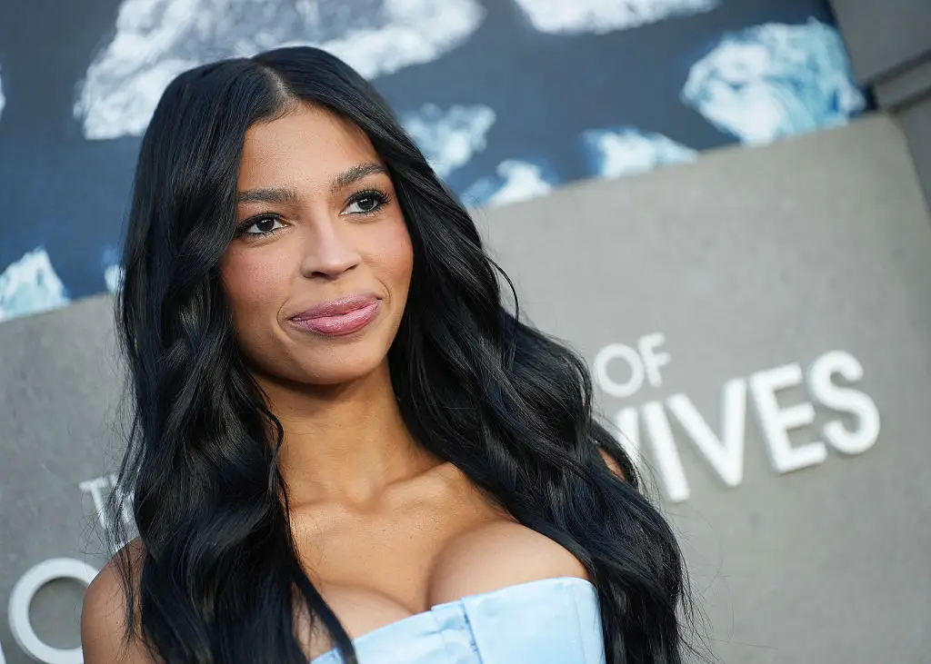 The reality TV star has previously opened up about her eating disorder on the show (JC Olivera / Contributor / Getty Images)