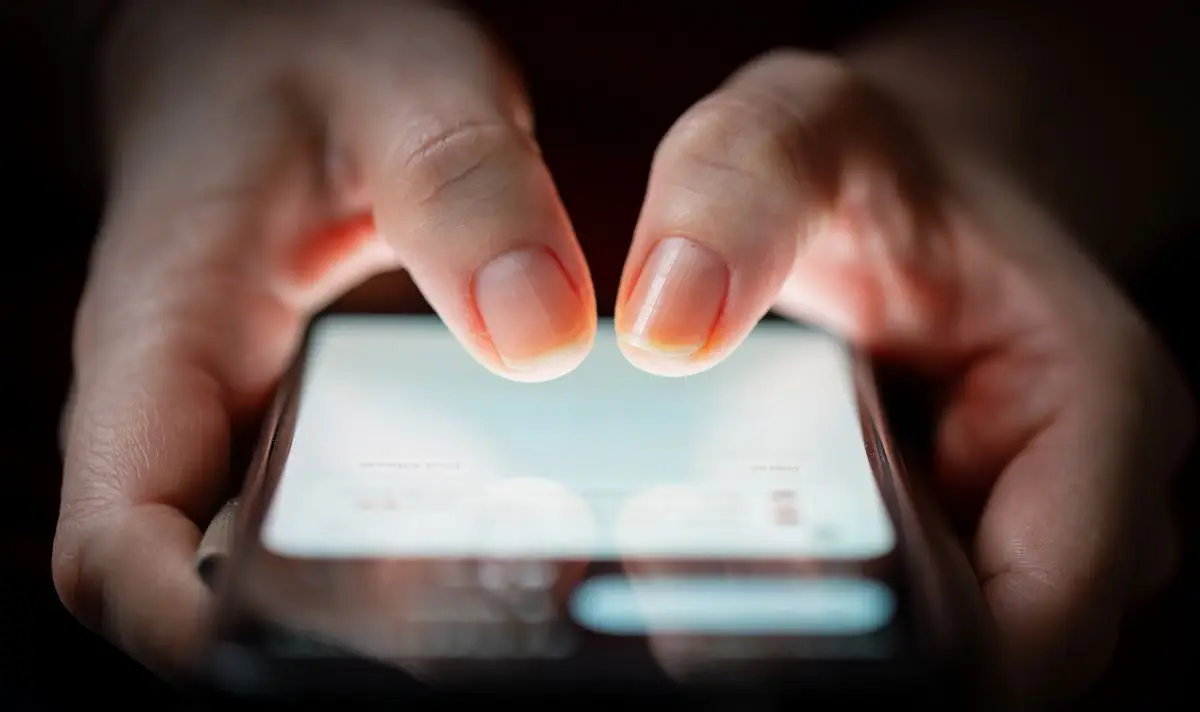 Experts have been weighing in on what will happen if the app is banned (Getty Stock Image)