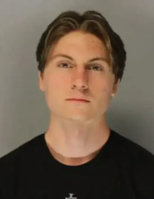 Jayden Ryan Wallace, 18, faces the most serious charges of the group(Hall County Sheriff's Office)