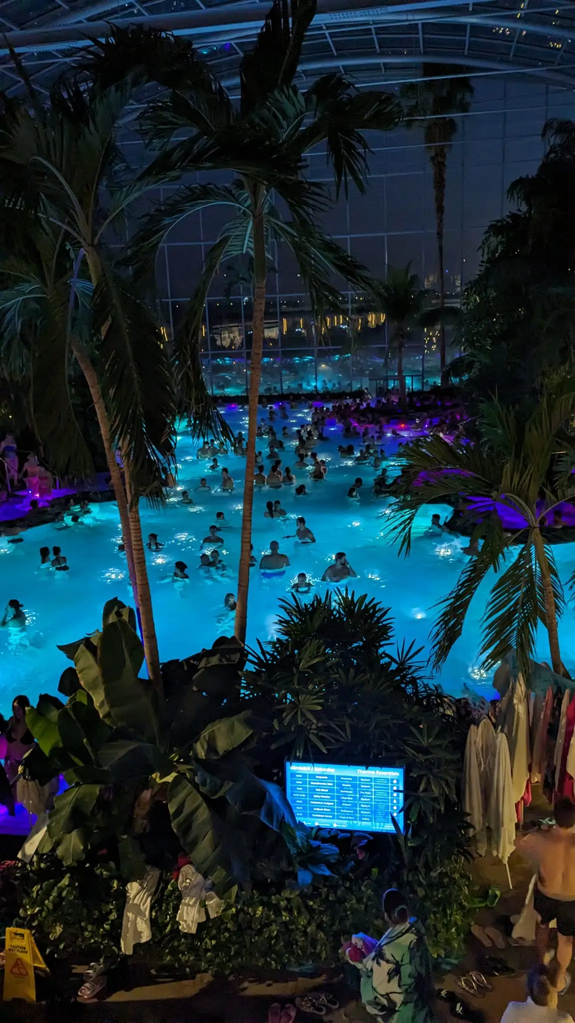 Lauren has already booked her second extreme day trip later this month.