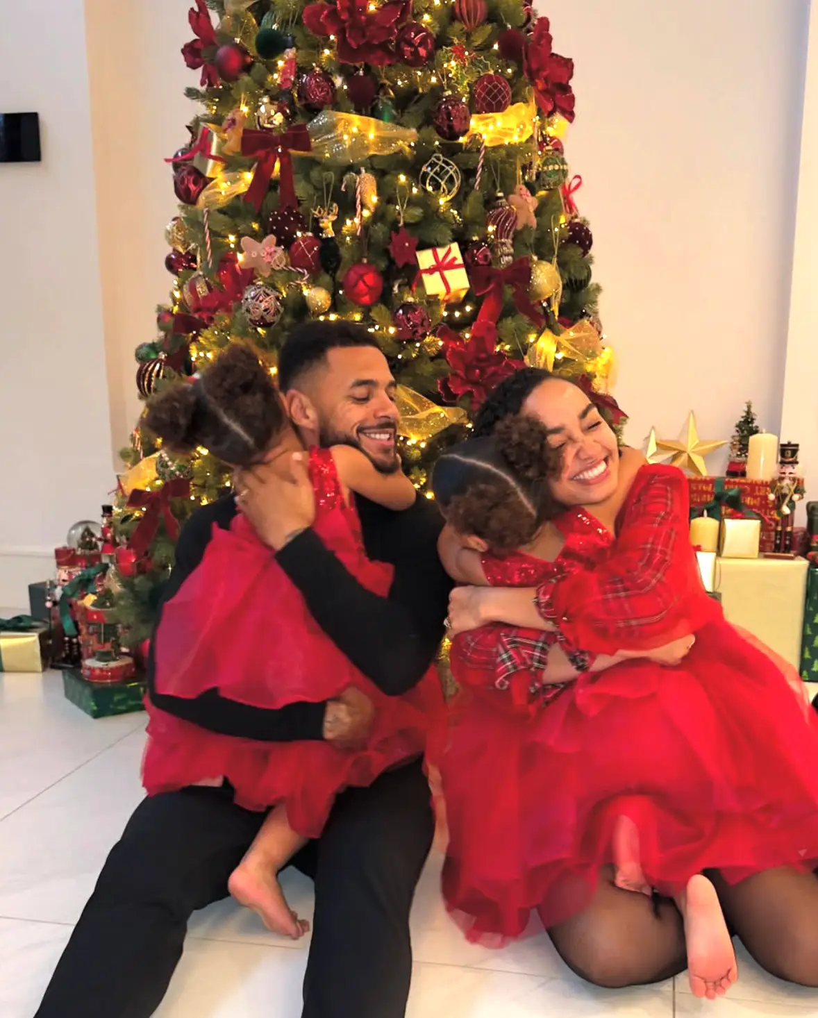 Fans couldn't believe the coincidence (leighannepinnock/Instagram)